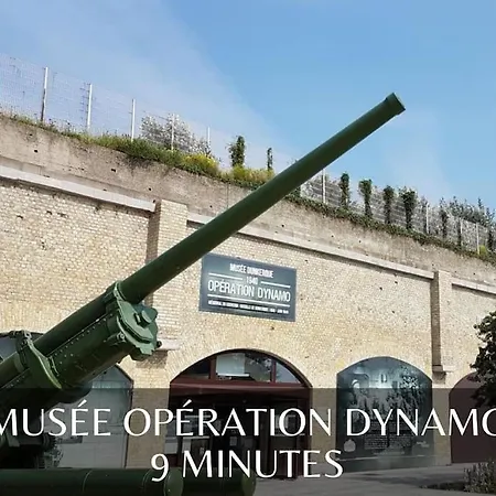 Marine*entre Et Jardin Coudekerque-Branche